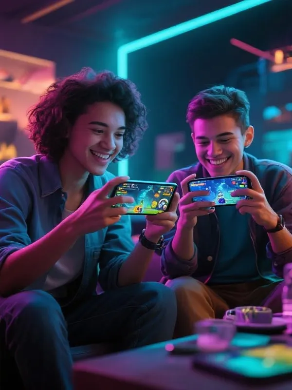 Mobile Gaming